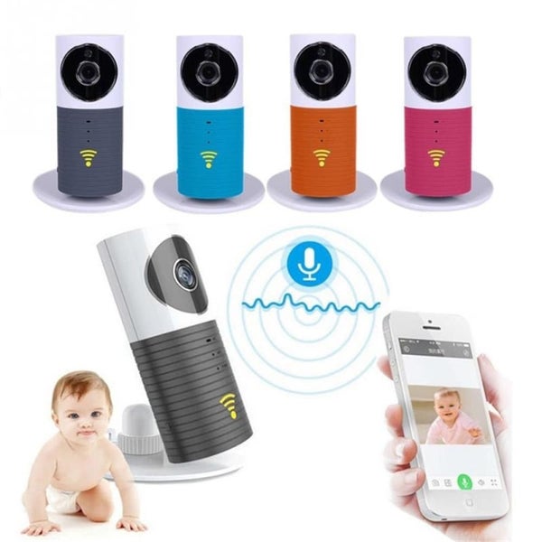 Vibe Geeks Mini Security Smart Camera Smartphone App- Usb Interface Carousel 2