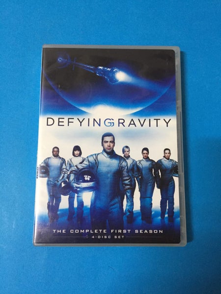 Defying Gravity: The Complete First Season Carousel 1