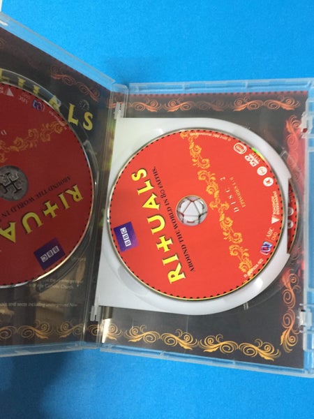 Rituals: Around The World In 80 Faiths Carousel 3