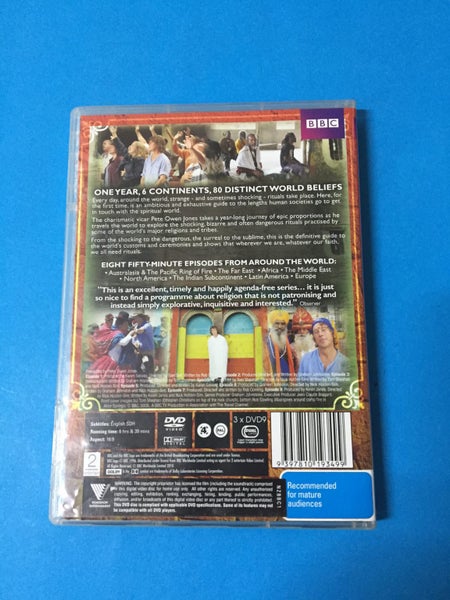 Rituals: Around The World In 80 Faiths Carousel 2