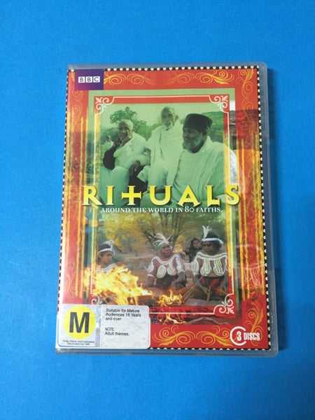 Rituals: Around The World In 80 Faiths Carousel 1
