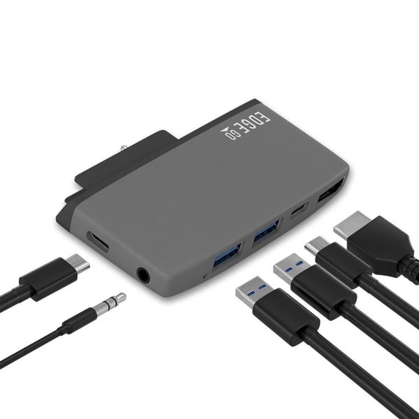 Mbeat Edge Go Multifunction Usb- c Hub for Microsoft Surface Go Carousel 1