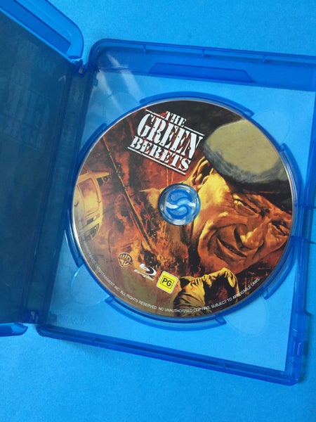 The Green Berets (Blu-Ray) Carousel 3