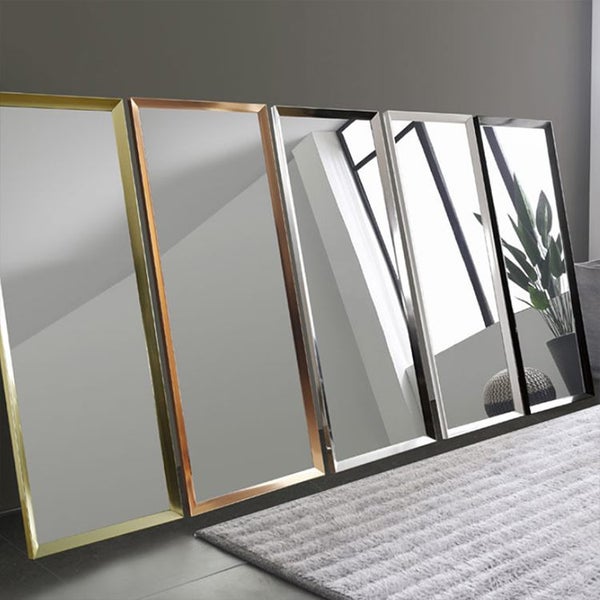 Wall hanging mirror Carousel 2