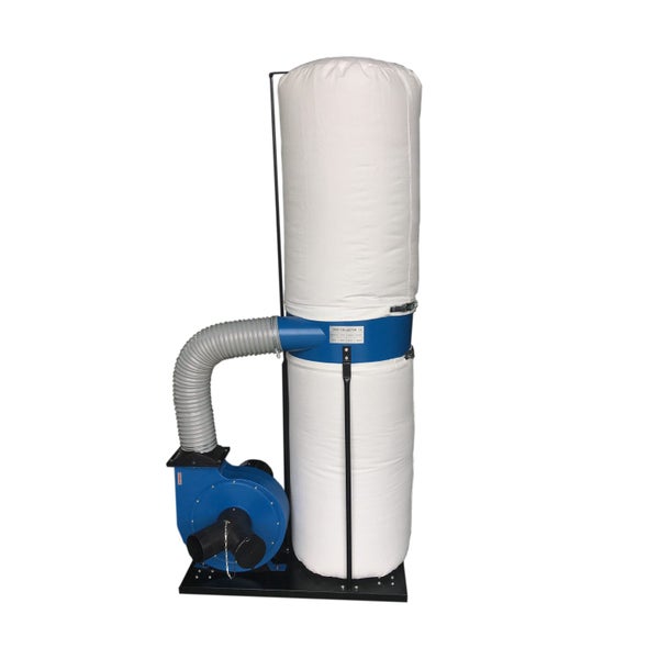 Dust Extractor 2 HP Carousel 1