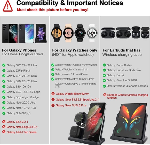 NEW Wireless Charging Station Sale Sale62970070781313111