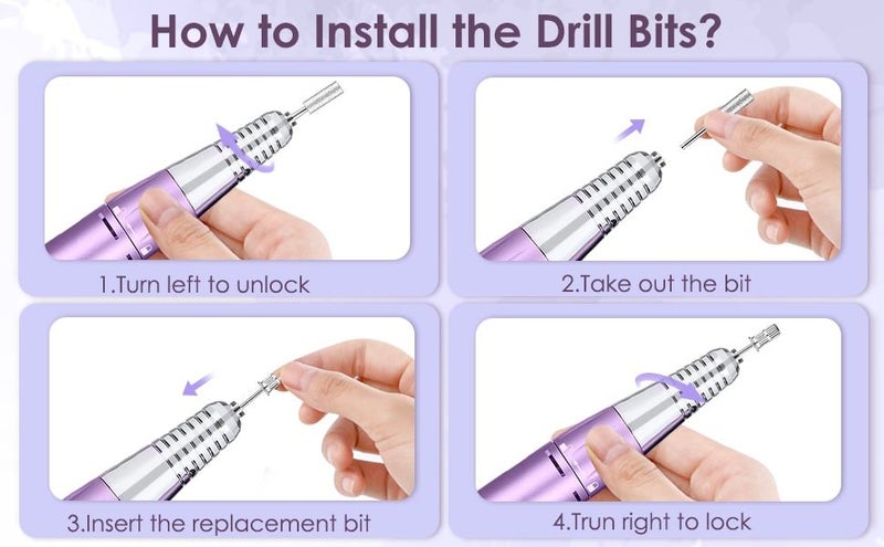 NEW Electric Nail Drill Machine Sale Sale62930694939138111