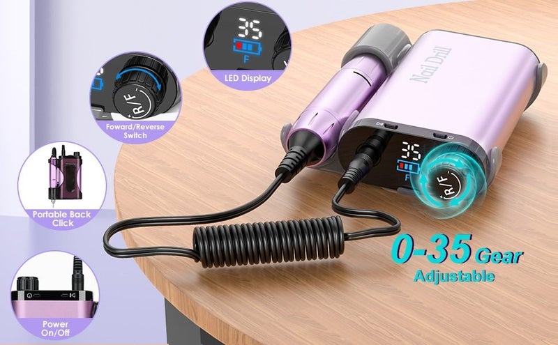 NEW Electric Nail Drill Machine Sale Sale62930694939138114