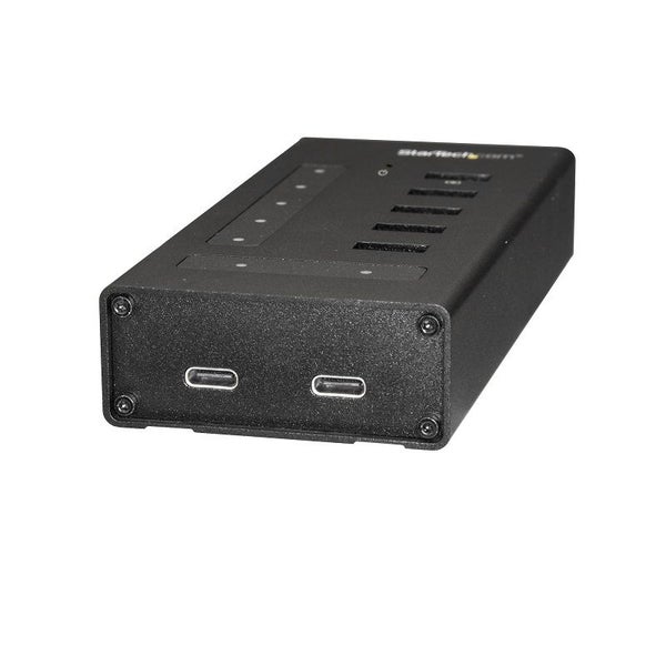 StarTech.com HB30C5A2CST USB-C to 5x USB-A and 2x USB-C Hub Carousel 2