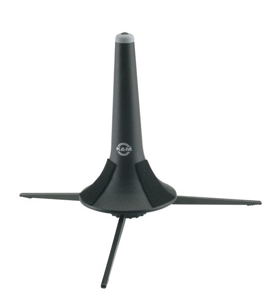 K&M - 15210-000-55 - Trumpet Stand. Carousel 1