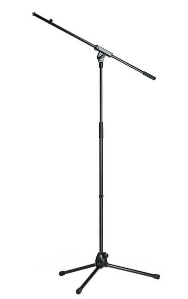 K&M - 21070-500-55 - Mic Stand - With Microphone Stands - Boom Arm Carousel 1