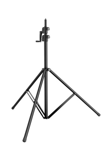 K&M - 24740-000-55 - Wind Up Tripod - 4m Height. Carousel 1
