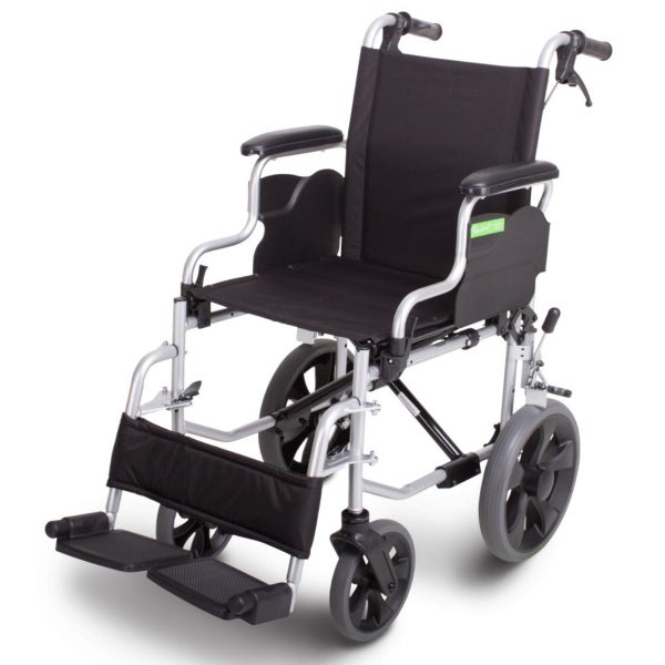 Freiheit Freedom lightweight transit wheelchair Carousel 2