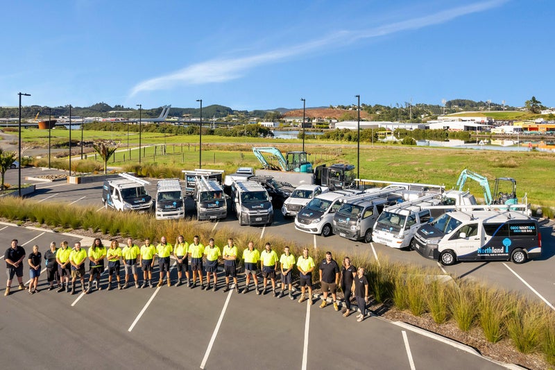 Northland Plumbing & Gas Ltd Carousel 1