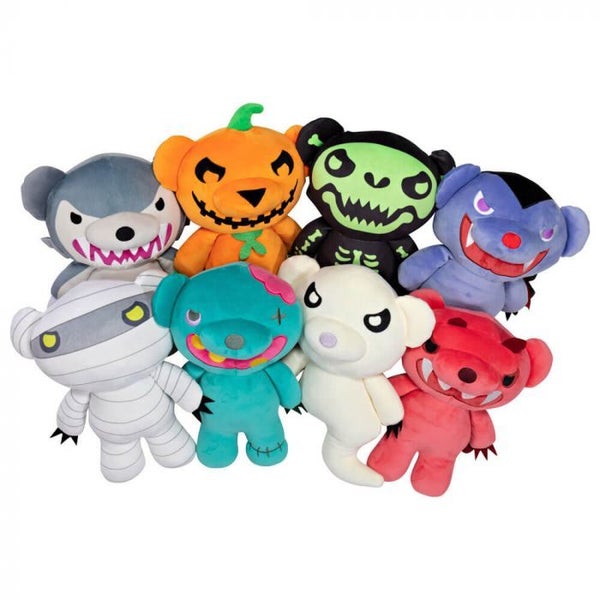 Deddy Bears: Body Bag 30cm Plush - Assorted Carousel 1