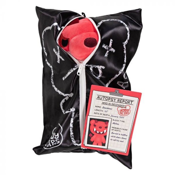 Deddy Bears: Body Bag 30cm Plush - Assorted Carousel 2