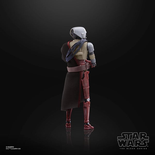 Star Wars Black Series: Mandalorian #29 HK-87 Assassin Droid Carousel 8
