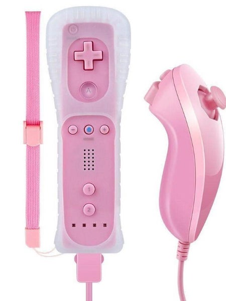 Wii Remote And Nunchuck Controller - (NZ Clearance) Carousel 5