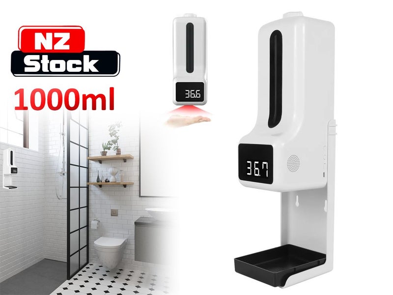 Automatic Soap Dispenser (Over Stocked) Now Carousel 1