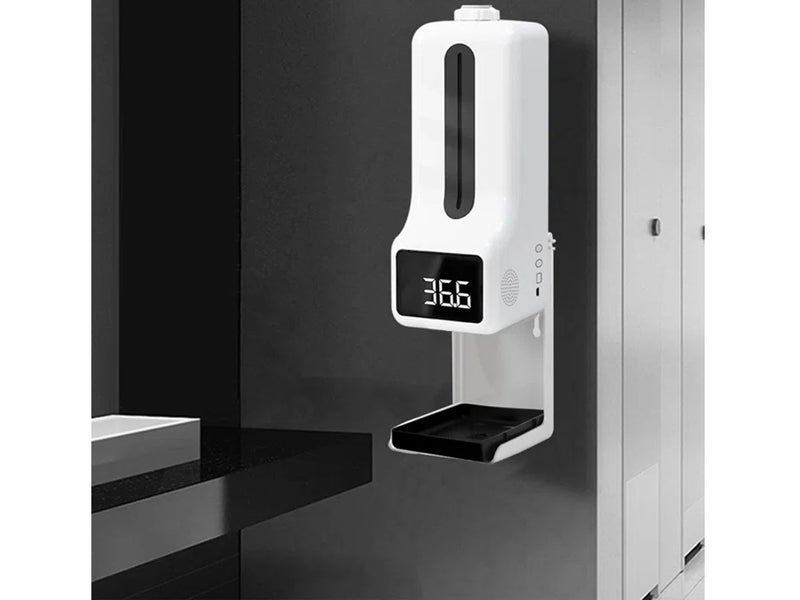 Automatic Soap Dispenser (Over Stocked) Now Carousel 2
