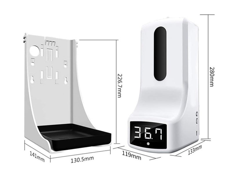 Automatic Soap Dispenser (Over Stocked) Now Carousel 9