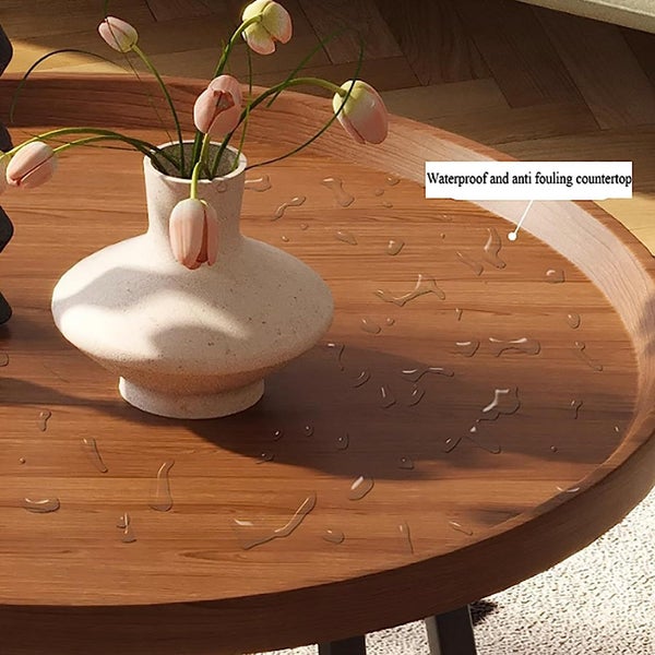 Side Table Bedside Table New Carousel 3