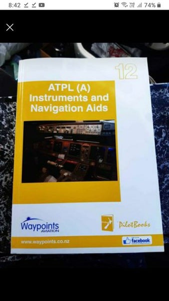 ATPL (A) Instruments and Navigation Aids Carousel 2
