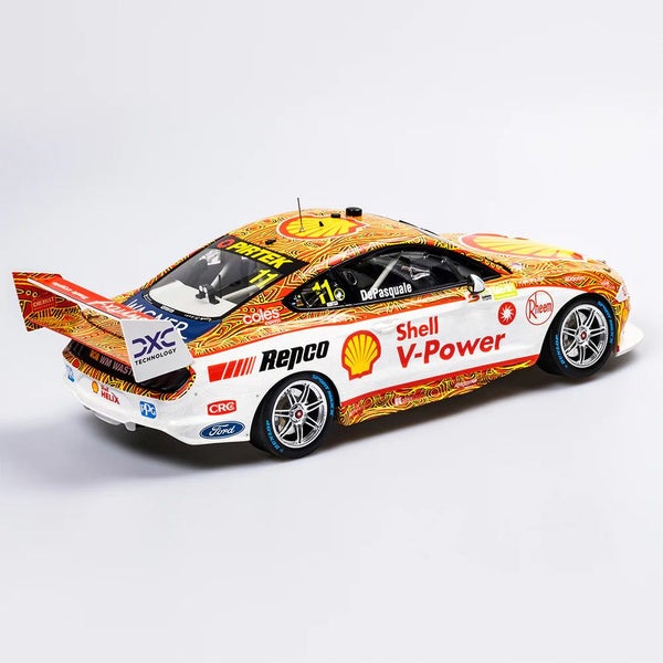 1:12 Shell V-Power Racing Team #11 Ford Mustang GT - 2022 Darwin Triple Crown... Carousel 2