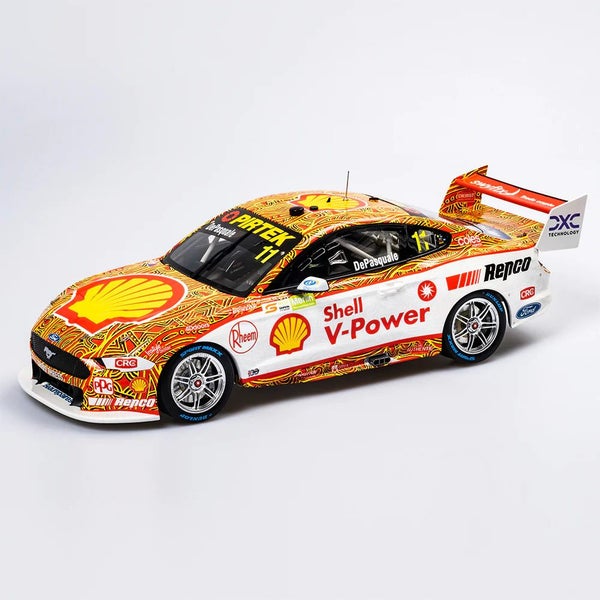 1:12 Shell V-Power Racing Team #11 Ford Mustang GT - 2022 Darwin Triple Crown... Carousel 4