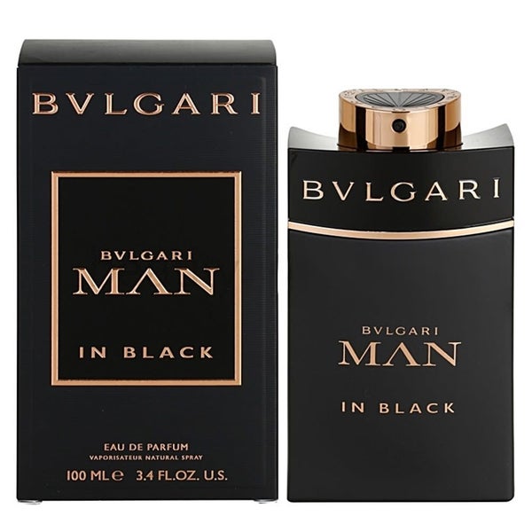 Bvlgari Man In Black by Bvlgari 100ml EDP_®_ Carousel 1