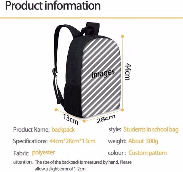 New Kids Backpack School Bag Sale Sale63616830894081112