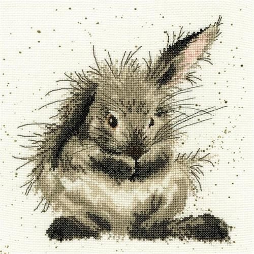 Bothy Threads Cross Stitch Kit - Bath Time Carousel 1