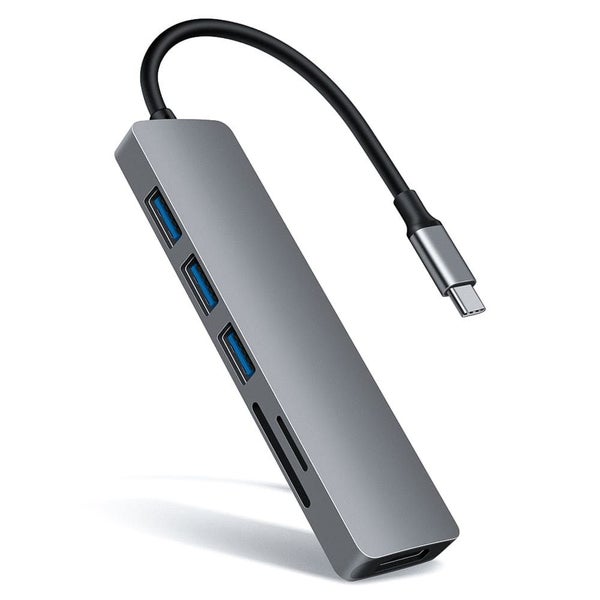 Usb Type c 4k Splitter Hub + Card Reader Carousel 2
