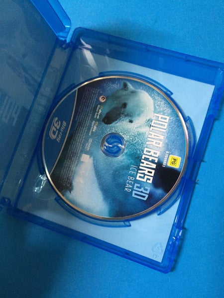 Polar Bears 3D: Ice Bear (Blu-Ray 3D) Carousel 3