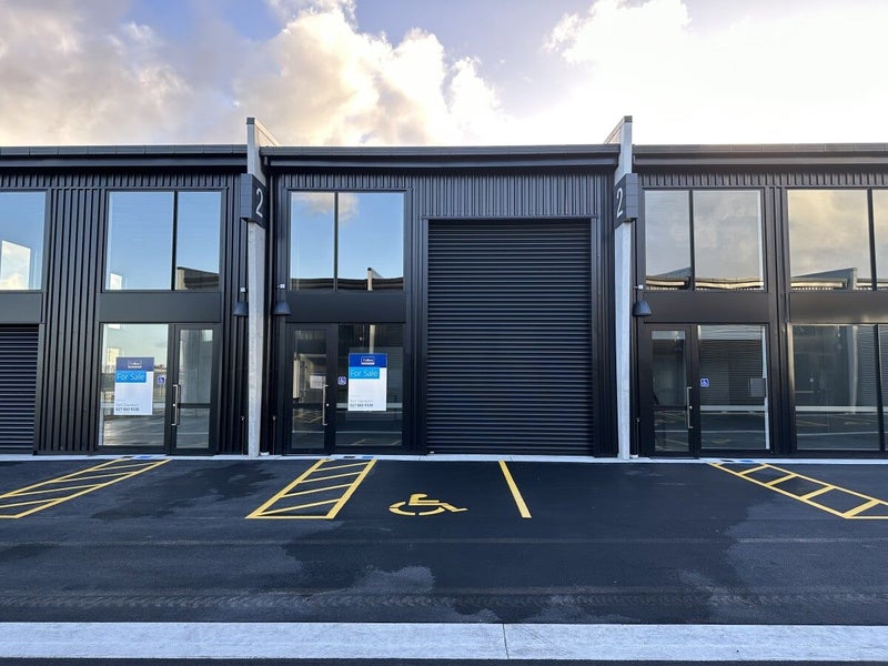 Unit 2 8 Toorea Street Junction Worx Papamoa Tauranga Bay Of