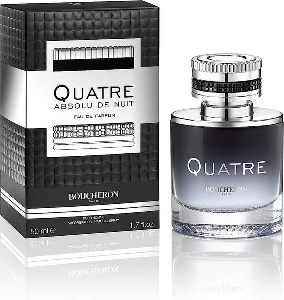 Quatre Absolu De Nuit Pour Homme By Boucheron 50ml EDP_®_ Carousel 1
