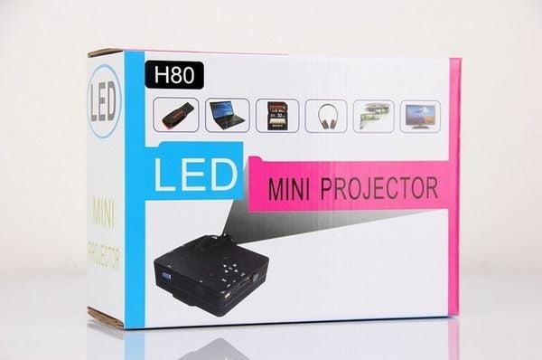 Portable Projector (OVER STOCKED) Carousel 7