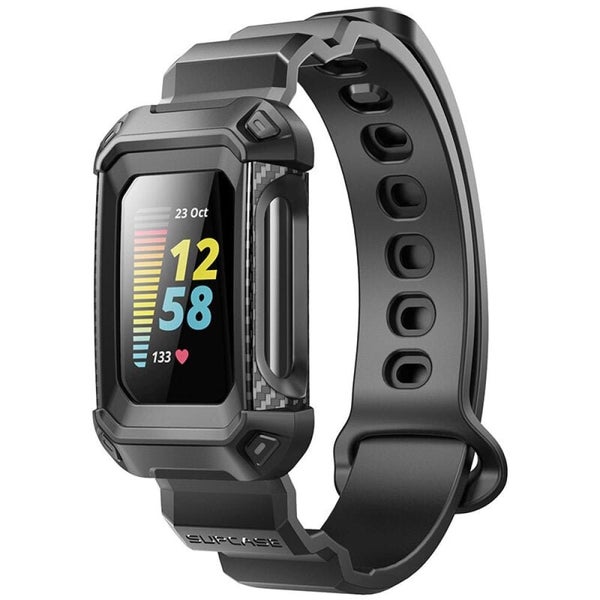 Watch Bands for Fitbit Charge 5 2021 Supcase Ub Pro Rugged Case Protective Re... Carousel 1
