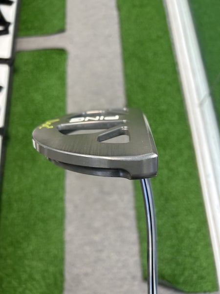 PING Putter Doc17 Original Steel 35inch No Cover Carousel 2
