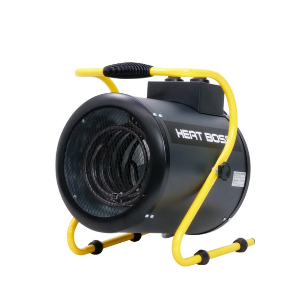 Electric Heater 5kw 3Phase Carousel 1