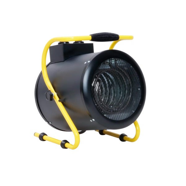 Electric Heater 5kw 3Phase Carousel 2