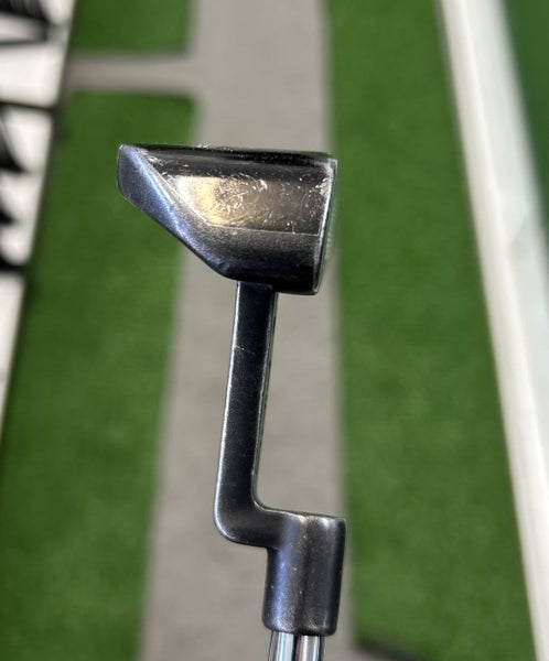 PING Putter SCOTTSDALE TR B60 Original Steel [34] Inc Head Cover Carousel 2