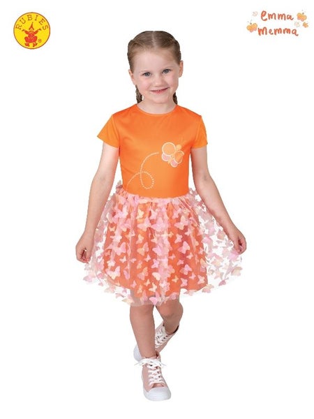 WIGGLE EMMA MEMMA DELUXE COSTUME WIGGLES, CHILD ASSORTED SIZES Carousel 1