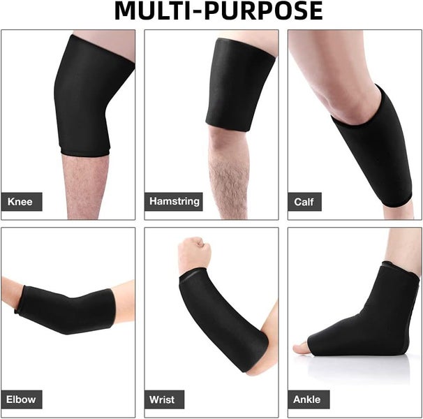 Gel Pack for Knee Calf Elbow New Carousel 2