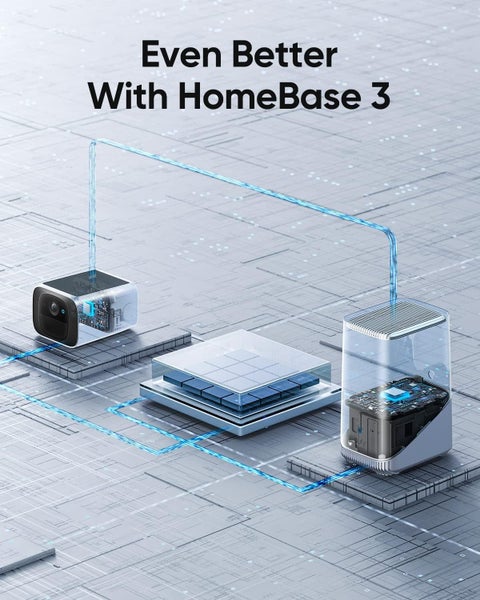 eufyCam S220 SoloCam 2K Wire-Free AI Solar Camera - No Monthly Fee Carousel 7
