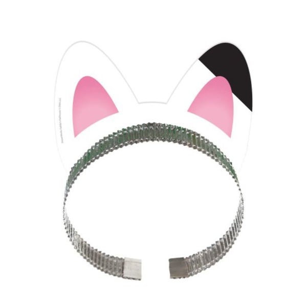Gabby's Dollhouse Cat Ears Headbands (Set of 8) Carousel 1