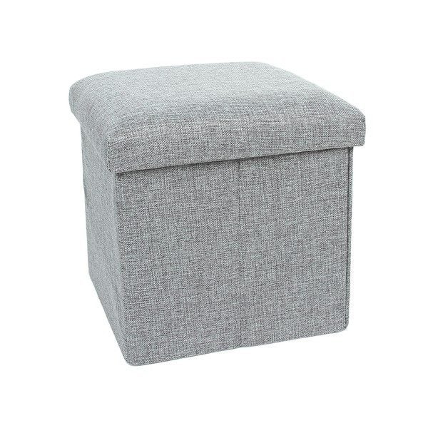 Storage Ottoman Cube Foot Rest New Carousel 2