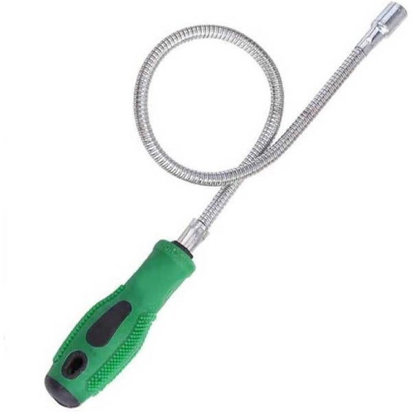 Flexible Screwdriver Bits Part Screw Nuts Tools Grabber *Over Stocked* Carousel 1