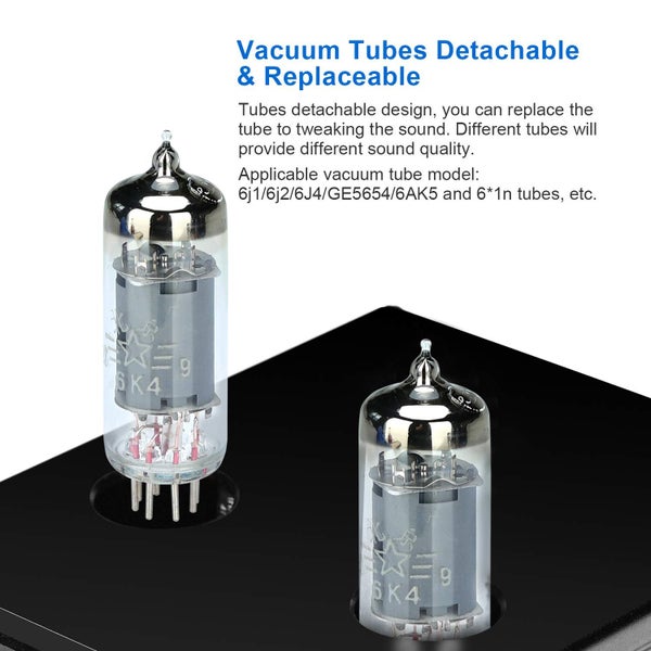 Stereo Amplifier Carousel 2