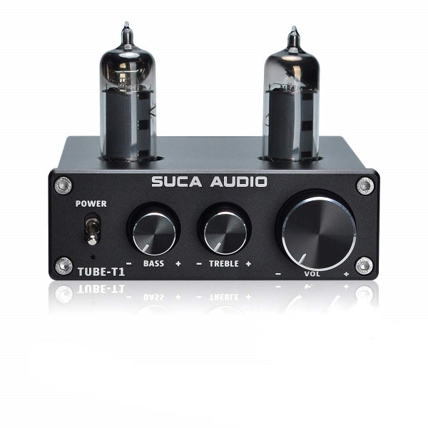 Stereo Amplifier Carousel 1
